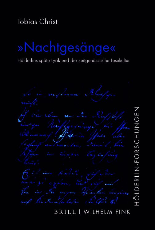 Produktbild: &bdquo;Nachtges&auml;nge"