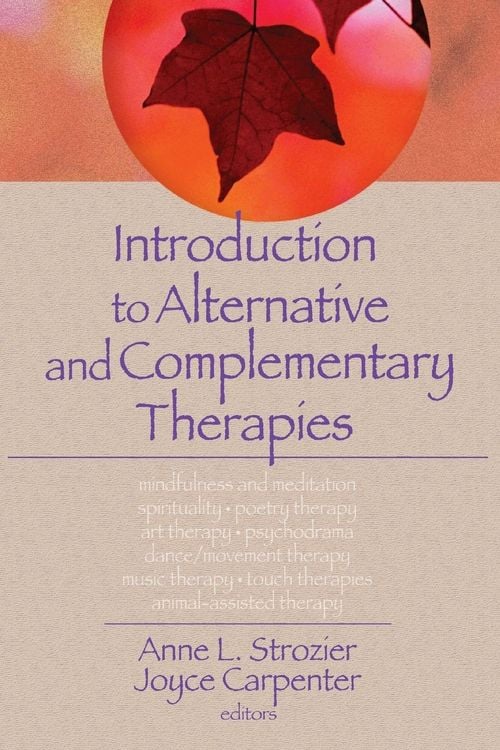 Produktbild: Introduction to Alternative and Complementary Therapies