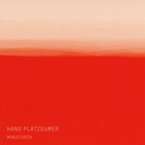 Produktbild: Platzgumer, H: Miniaturen