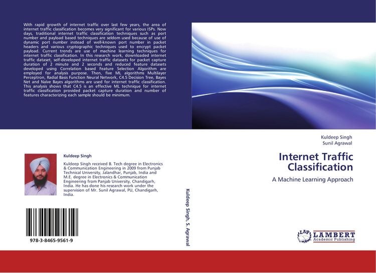 Produktbild: Internet Traffic Classification