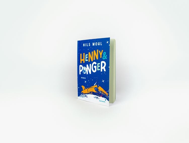 Produktbild: Henny & Ponger