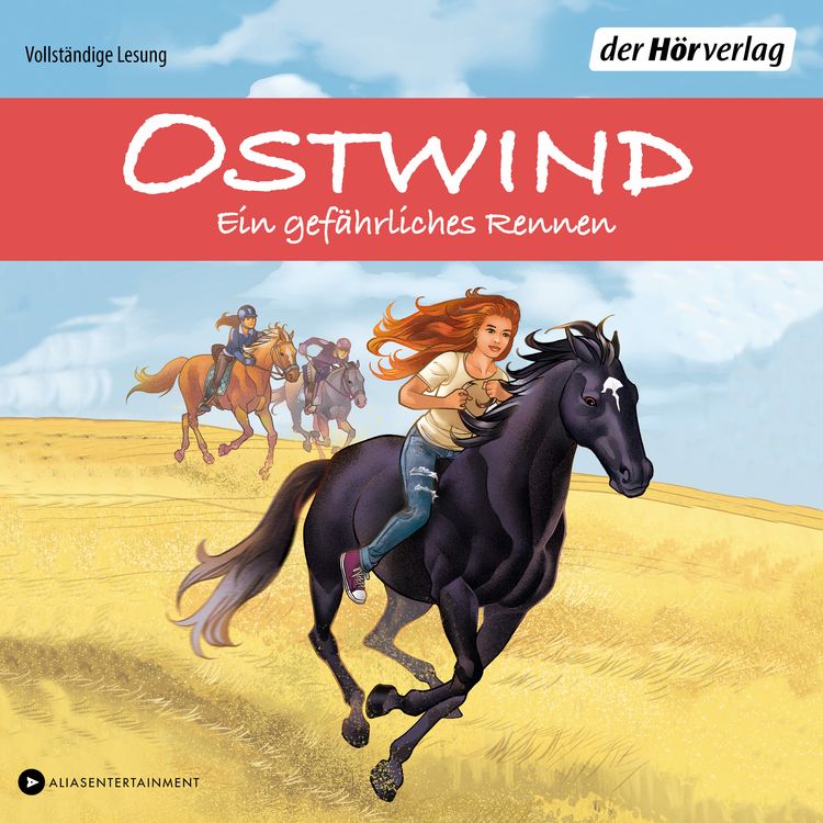 Produktbild: Ostwind - Ein gef&auml;hrliches Rennen