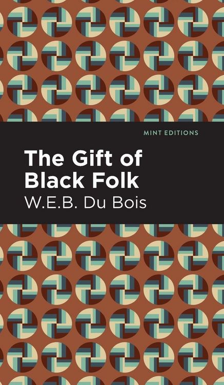 Produktbild: The Gift of Black Folk
