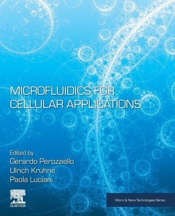 Produktbild: Microfluidics for Cellular Applications