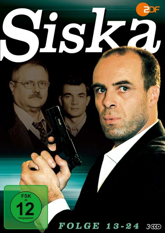 Produktbild: Siska - Folge 13-24 [3 DVDs]