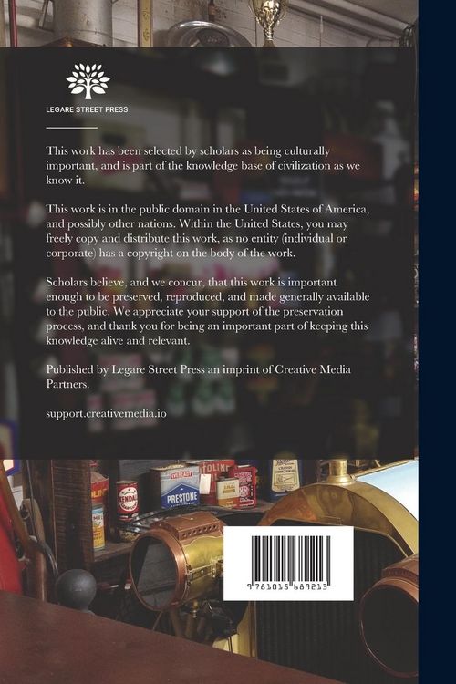 Produktbild: The Model T Ford Car, Truck and Conversion Sets, Also Genuine Ford Farm Tractor Construction, Operation and Repair: A Complete Practical Treatise Expl