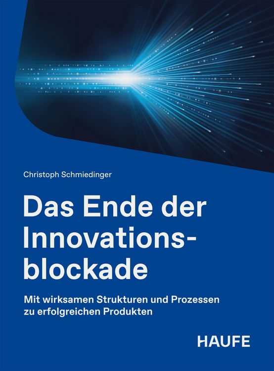 Produktbild: Das Ende der Innovationsblockade