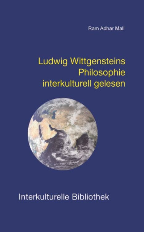 Bild vom Artikel Ludwig Wittgensteins Philosophie interkulturell gelesen vom Autor Ram Adhar Mall