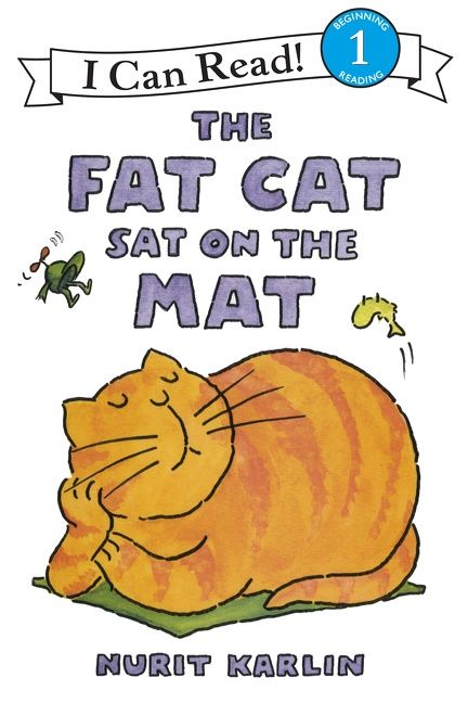 Produktbild: The Fat Cat Sat on the Mat