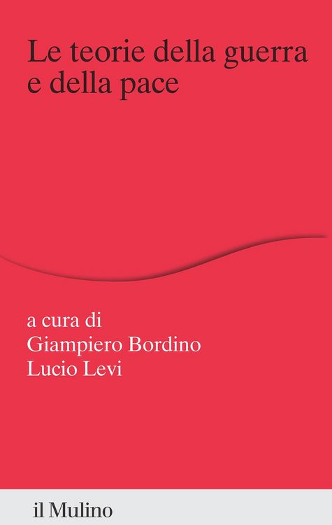Produktbild: Le teorie della guerra e della pace