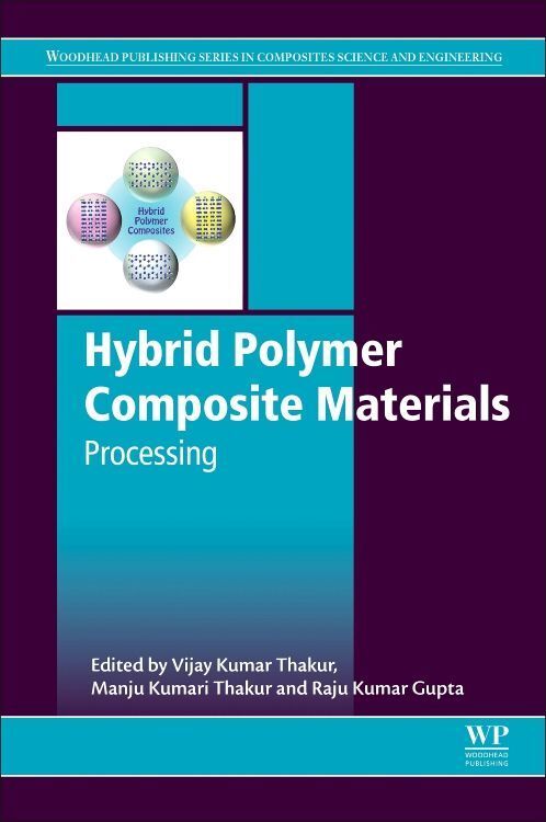Produktbild: Hybrid Polymer Composite Materials