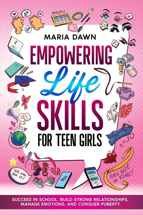 Produktbild: Empowering Life Skills for Teen Girls