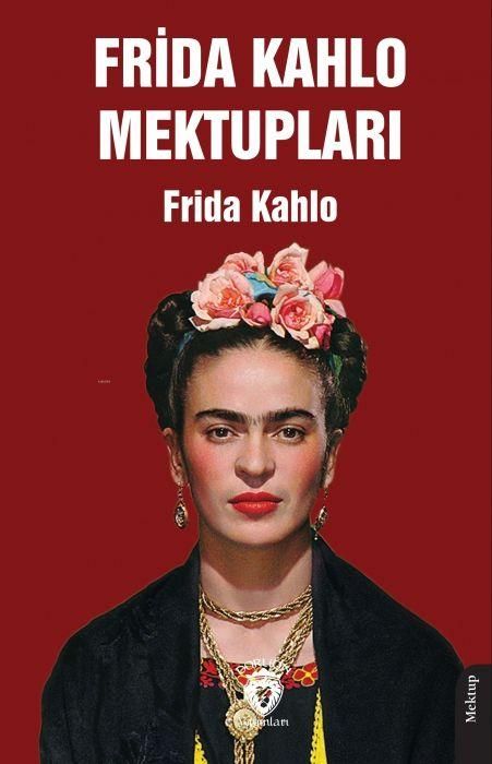 Produktbild: Frida Kahlo Mektuplari