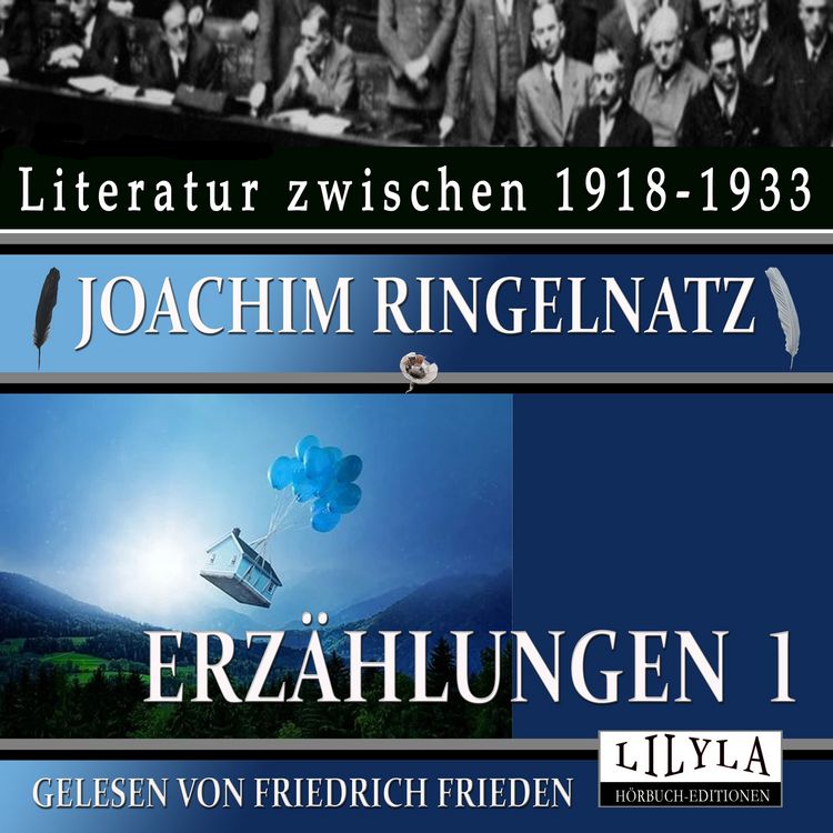 Produktbild: Erz&auml;hlungen 1
