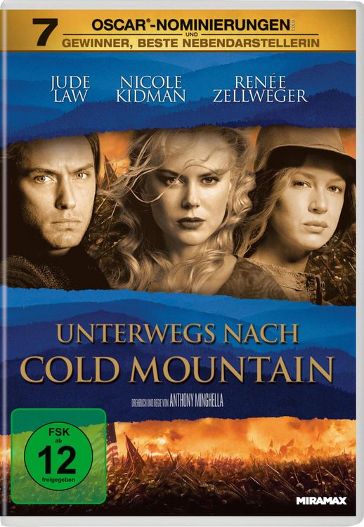 Produktbild: Unterwegs nach Cold Mountain