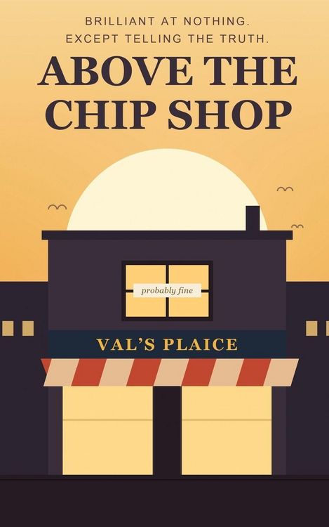 Produktbild: Above the Chip Shop
