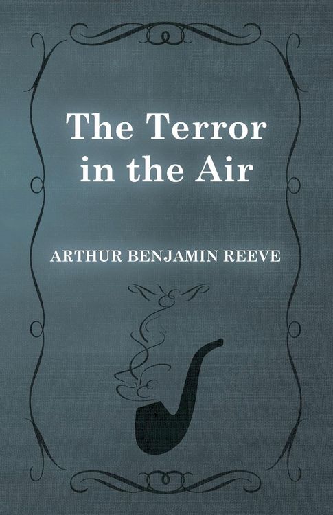 Produktbild: The Terror in the Air