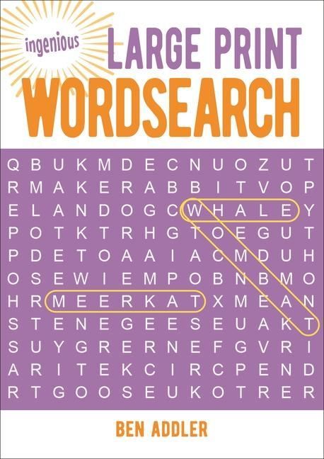 Produktbild: Lp Wordsearch