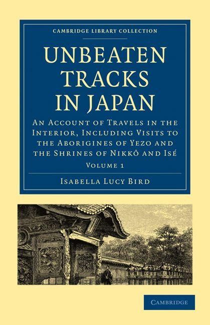 Produktbild: Unbeaten Tracks in Japan - Volume 1