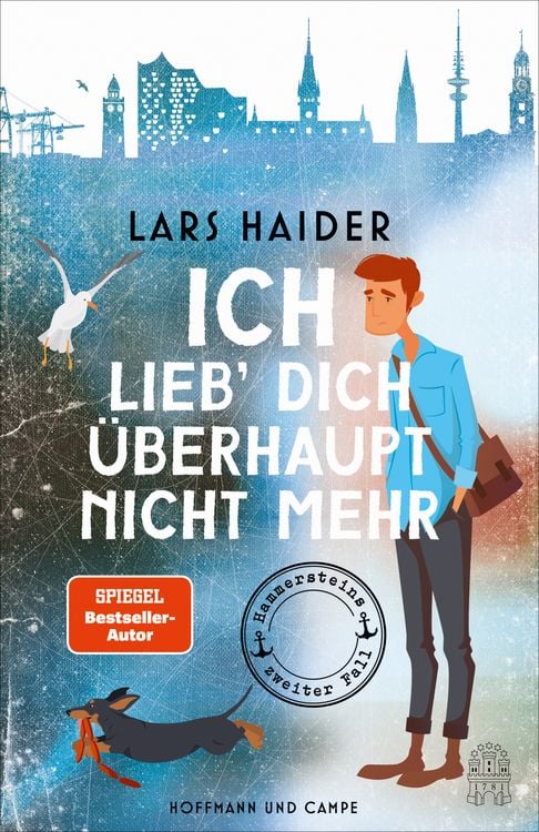 Produktbild: Ich lieb' dich überhaupt nicht mehr