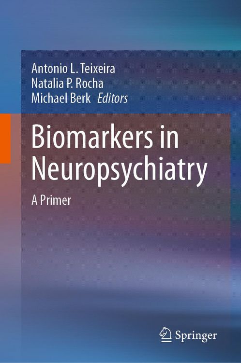 Produktbild: Biomarkers in Neuropsychiatry