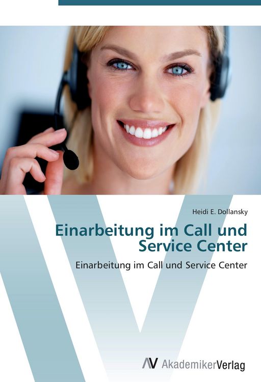Produktbild: Einarbeitung im Call und Service Center