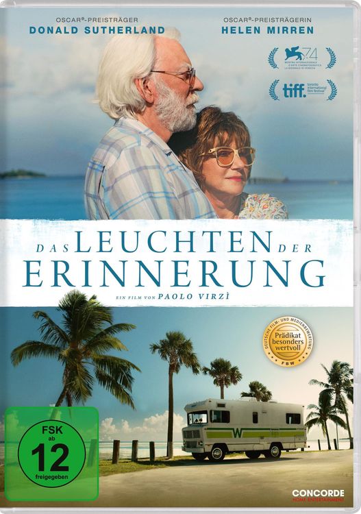 Produktbild: Das Leuchten der Erinnerung