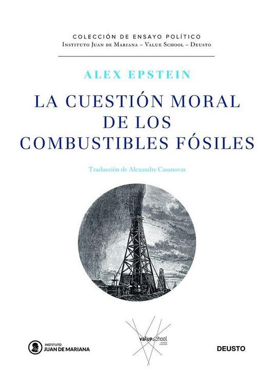 Produktbild: La cuesti&oacute;n moral de los combustibles f&oacute;siles