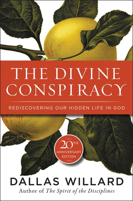 Produktbild: The Divine Conspiracy
