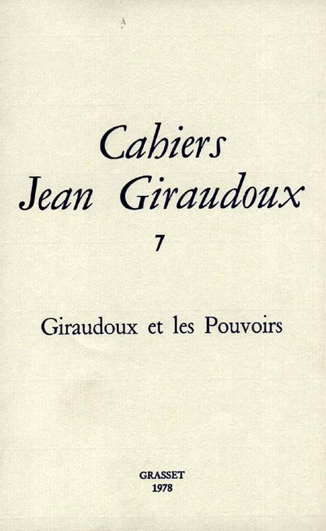 Produktbild: Cahiers num&eacute;ro 7