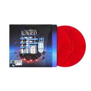 Produktbild: Hotel Tiavo (Ltd. coloured 2LP)