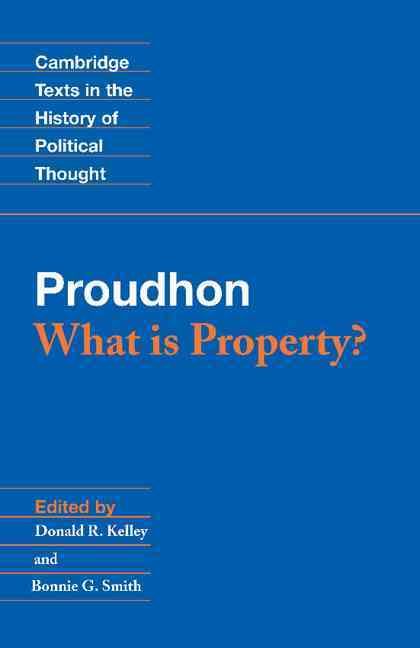 Produktbild: Proudhon
