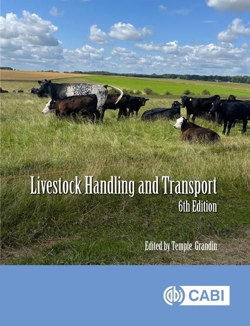 Produktbild: Livestock Handling and Transport