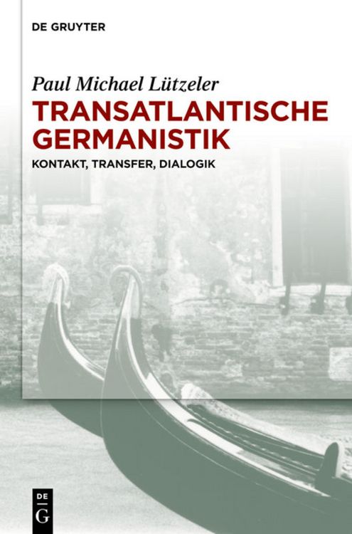 Produktbild: Transatlantische Germanistik