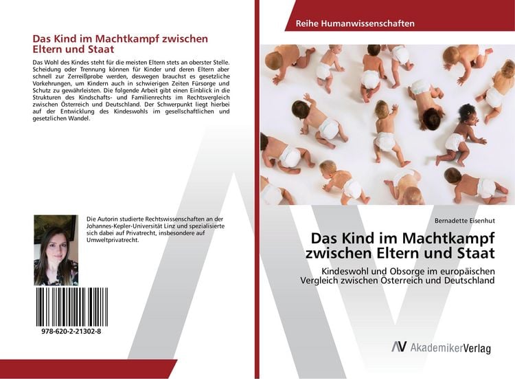 Produktbild: Das Kind im Machtkampf zwischen Eltern und Staat