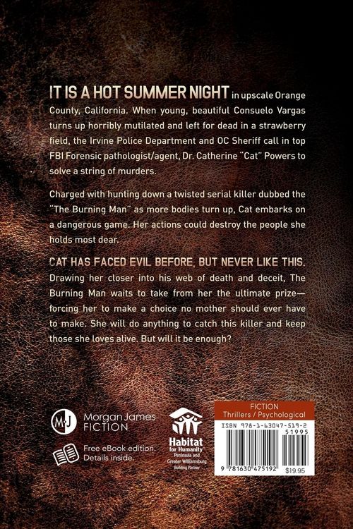 Produktbild: The Burning Man