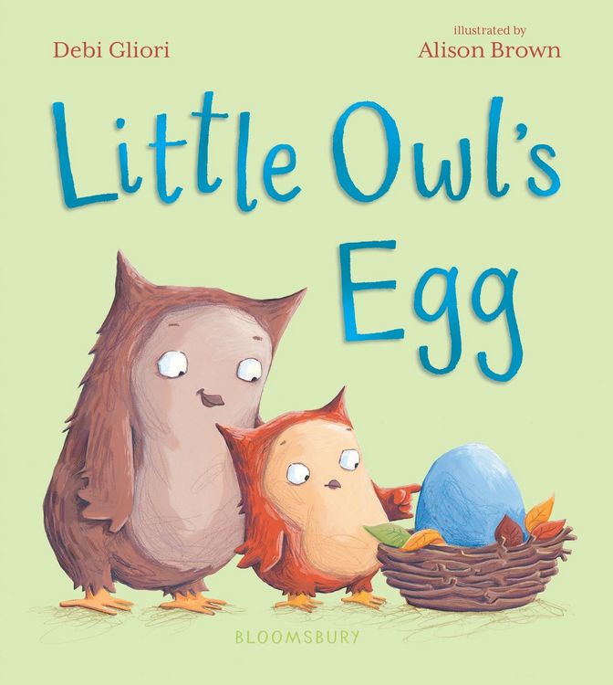 Produktbild: Little Owl's Egg