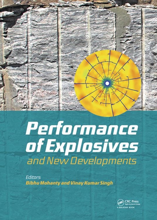 Produktbild: Performance of Explosives and New Developments
