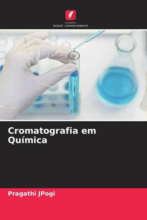 Produktbild: Cromatografia em Qu&iacute;mica