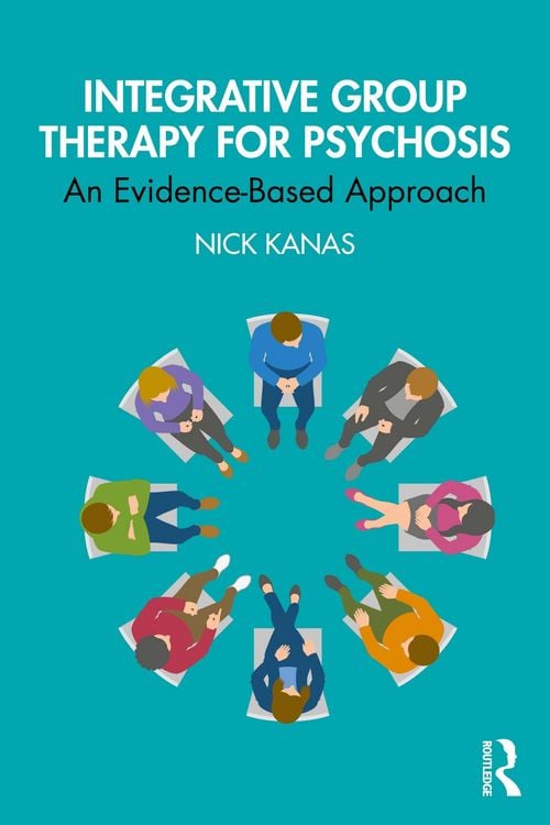 Produktbild: Integrative Group Therapy for Psychosis