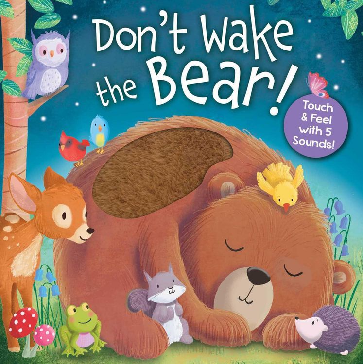 Produktbild: Don't Wake the Bear!
