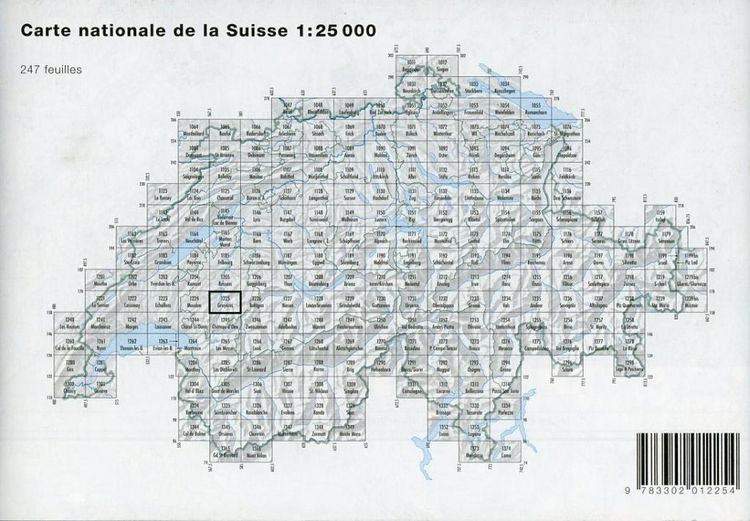 Produktbild: 1225 Gruy&egrave;res