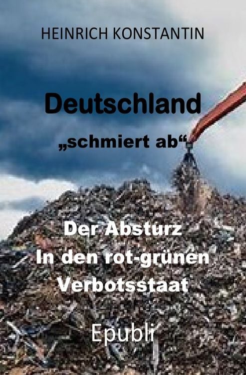 Produktbild: DEUTSCHLAND "schmiert ab"