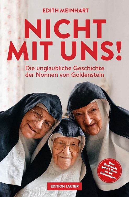 Produktbild: Nicht mit uns!