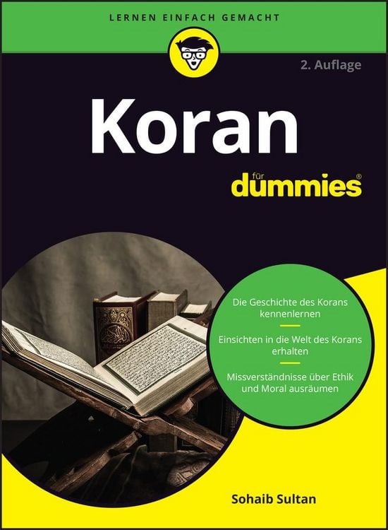 Produktbild: Koran für Dummies