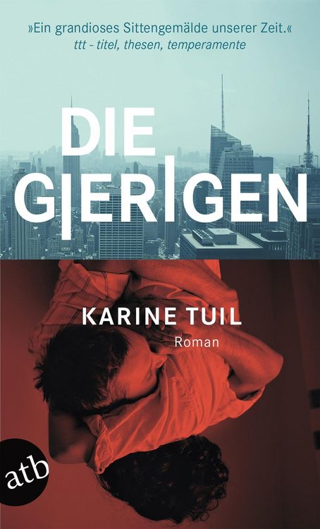 Produktbild: Die Gierigen