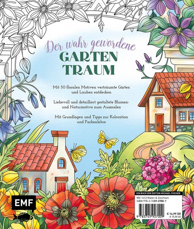 Produktbild: Zauberhafter Garten