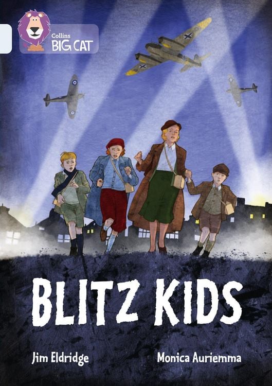 Produktbild: Blitz Kids