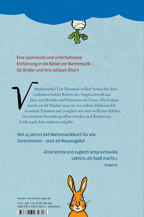 Produktbild: Der Zahlenteufel (Jubil&auml;um 25 Jahre)