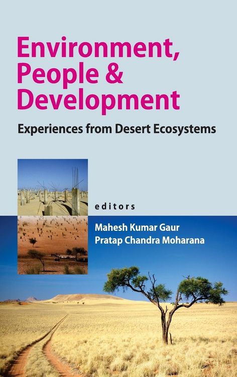 Produktbild: Environment, People and Development
